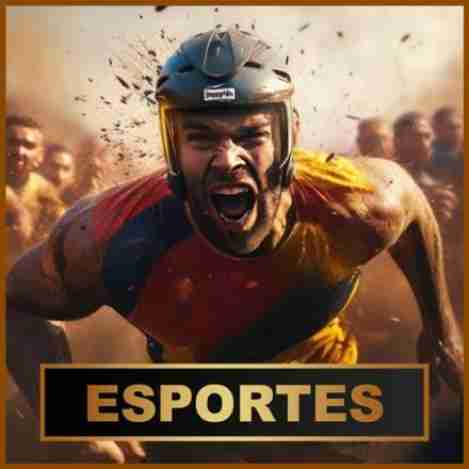 Capa Esportes