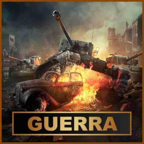 Capa de Guerra