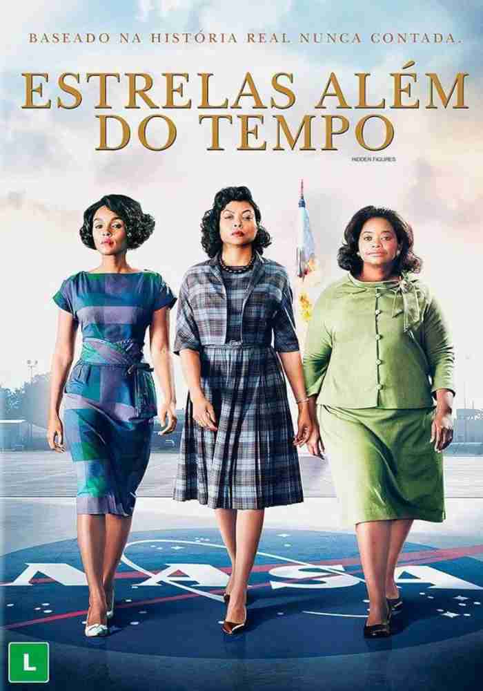 Estrelas Além do Tempo