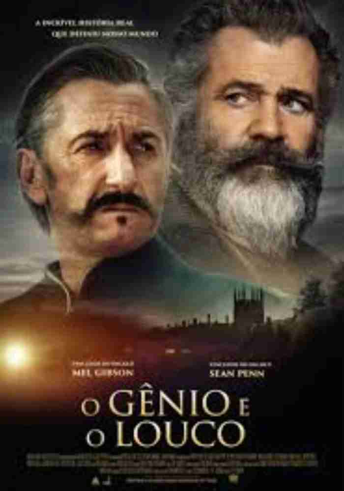 O Gênio e o Louco