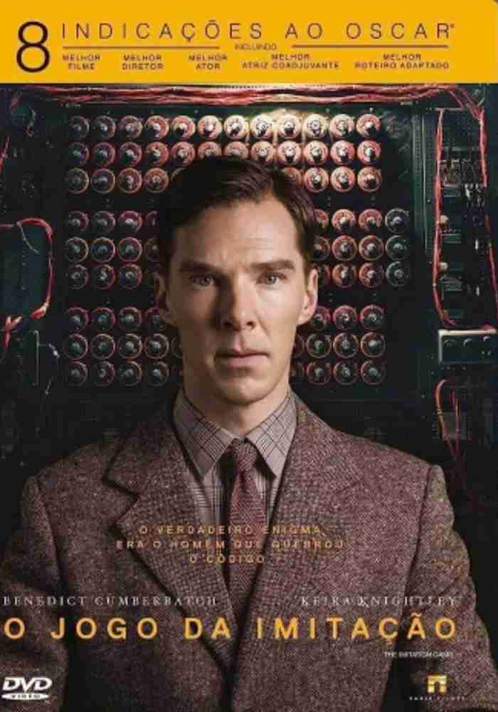 O Jogo da Imitação
